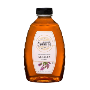 Alfalfa Honey