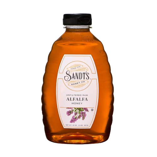 Alfalfa Honey