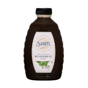 Buckwheat Honey