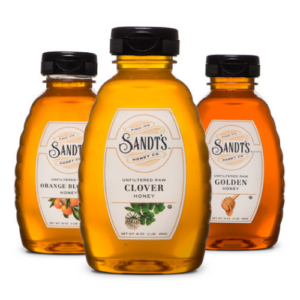 Golden, Clover, Orange Blossom