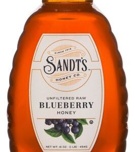 Blueberry Honey