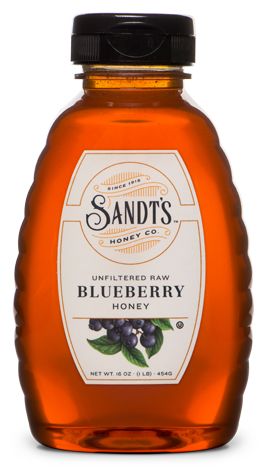 Blueberry Honey