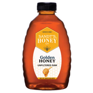 Golden Sandt's Honey Varietal Flavor