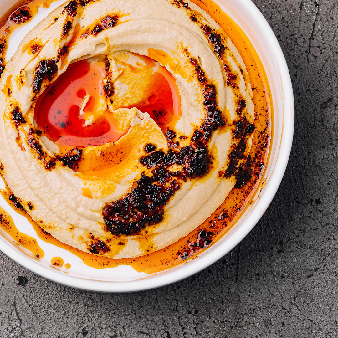 REcipe for HOt Honey whipped ricotta dip