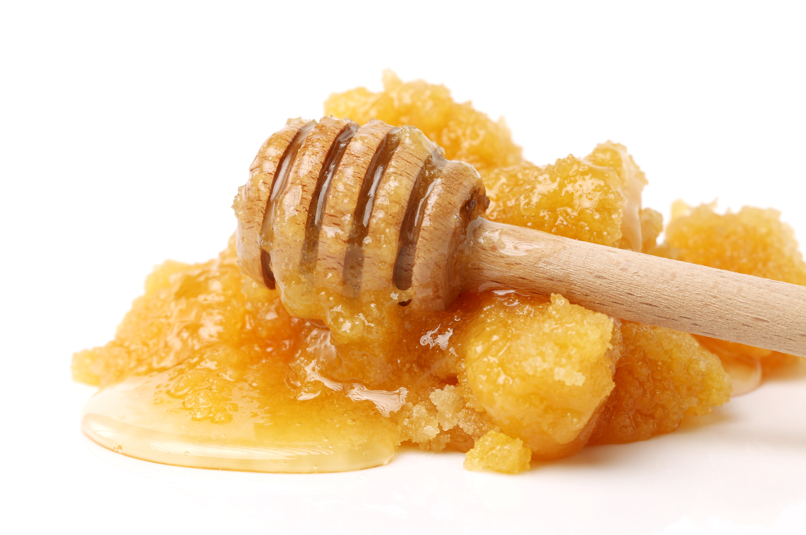 Science of Sweetness why real unprocessed honey crystallizes