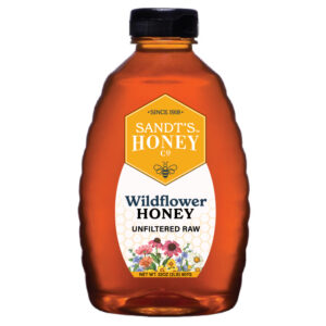 Wildflower Sandts Honey Varietal Flavor
