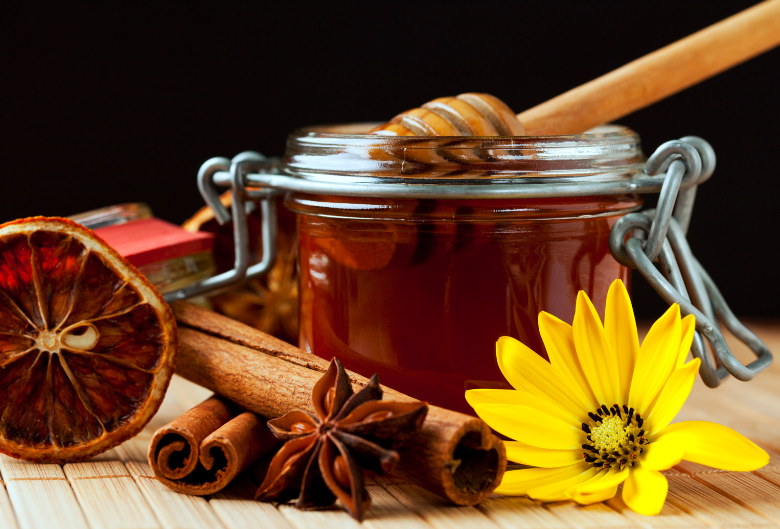 Never Heat-Process Our Honey