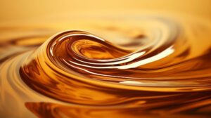 Honey swirl - the right way to store honey